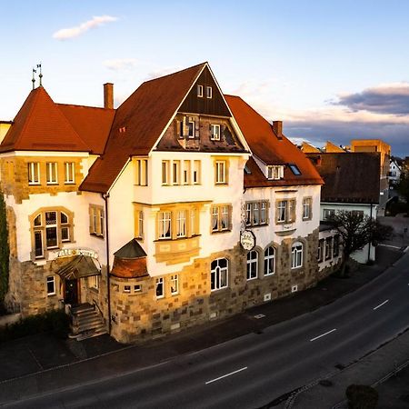 Hotel Sonne Gottmadingen Kültér fotó