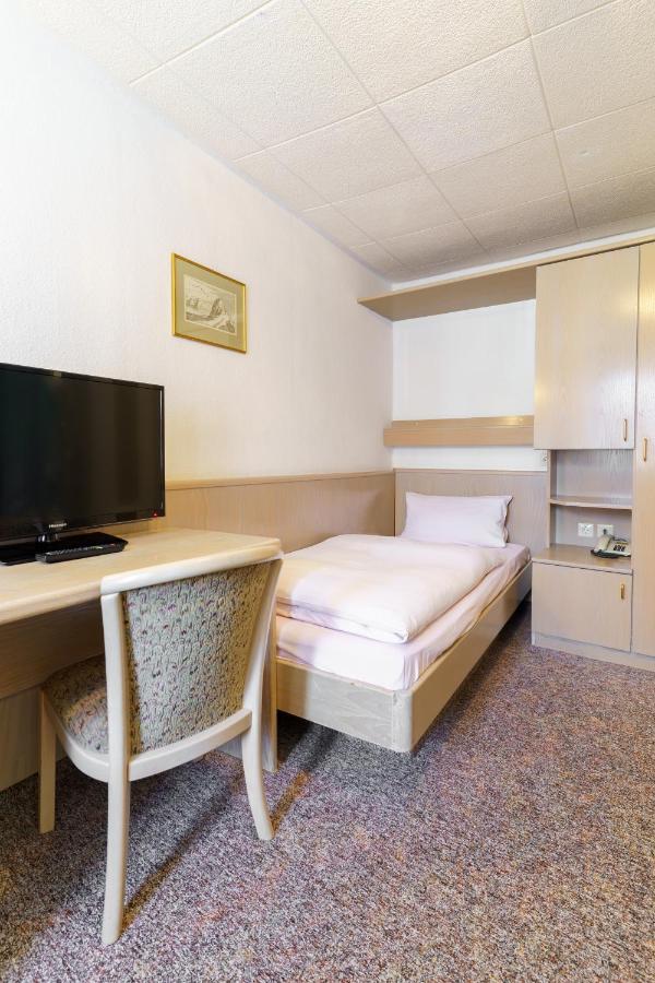Hotel Sonne Gottmadingen Kültér fotó