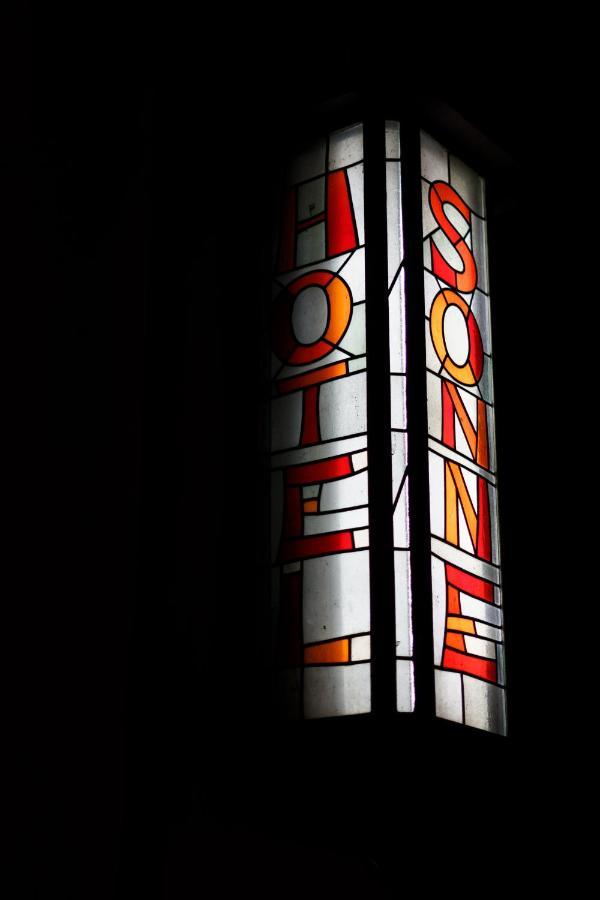 Hotel Sonne Gottmadingen Kültér fotó