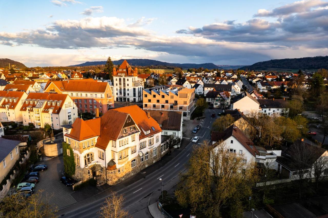 Hotel Sonne Gottmadingen Kültér fotó