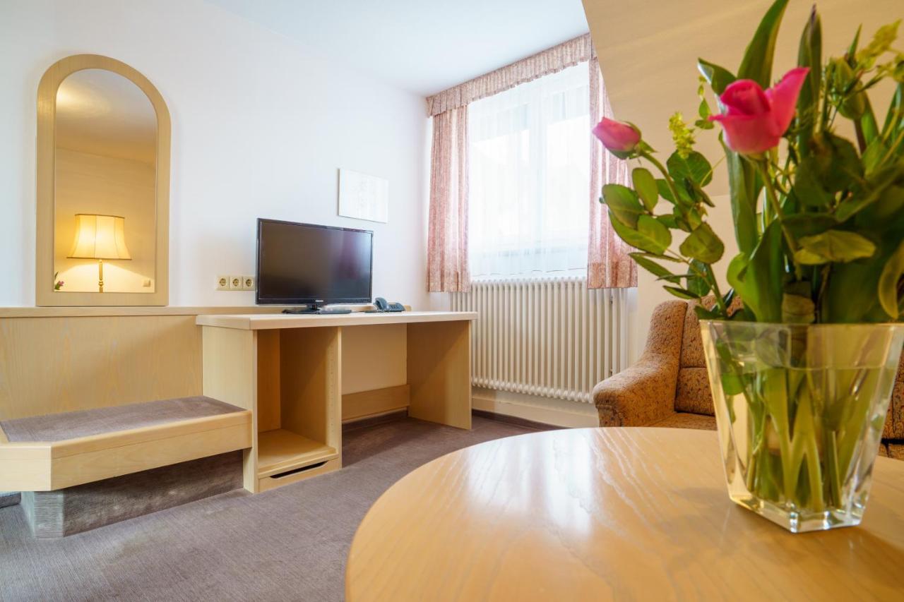 Hotel Sonne Gottmadingen Kültér fotó