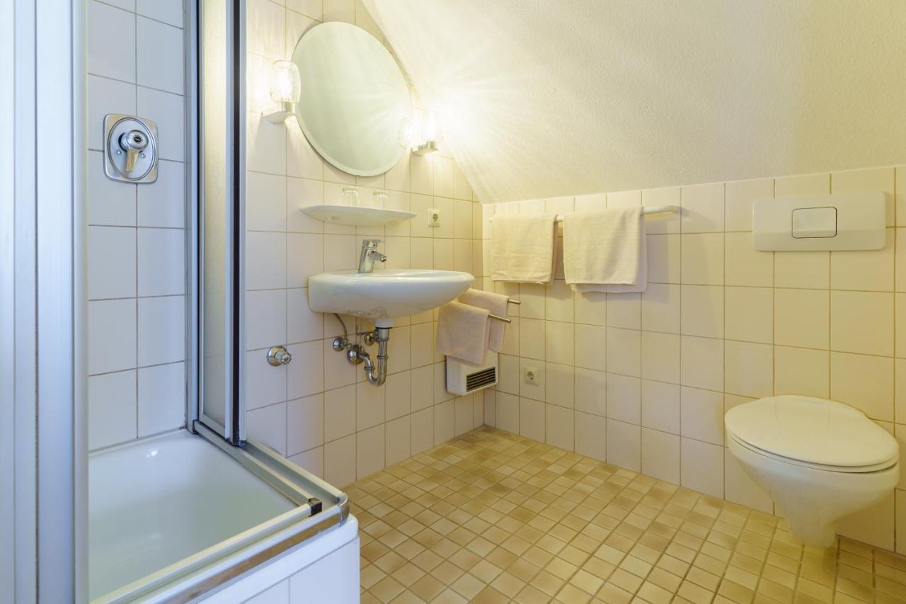 Hotel Sonne Gottmadingen Kültér fotó