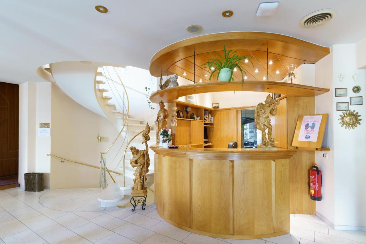 Hotel Sonne Gottmadingen Kültér fotó