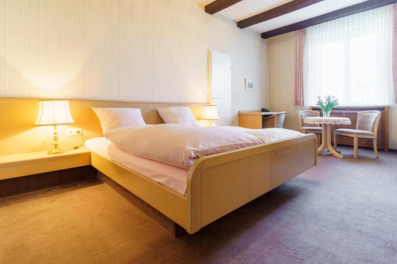 Hotel Sonne Gottmadingen Kültér fotó