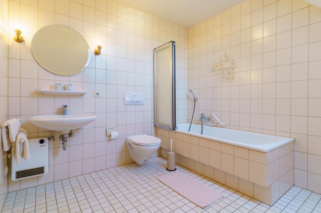 Hotel Sonne Gottmadingen Kültér fotó
